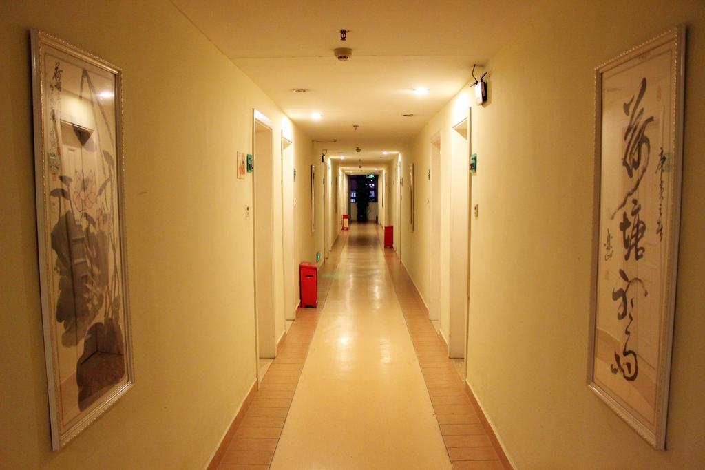 Shenzhen Green Oasis Hotel, Baoan Εξωτερικό φωτογραφία