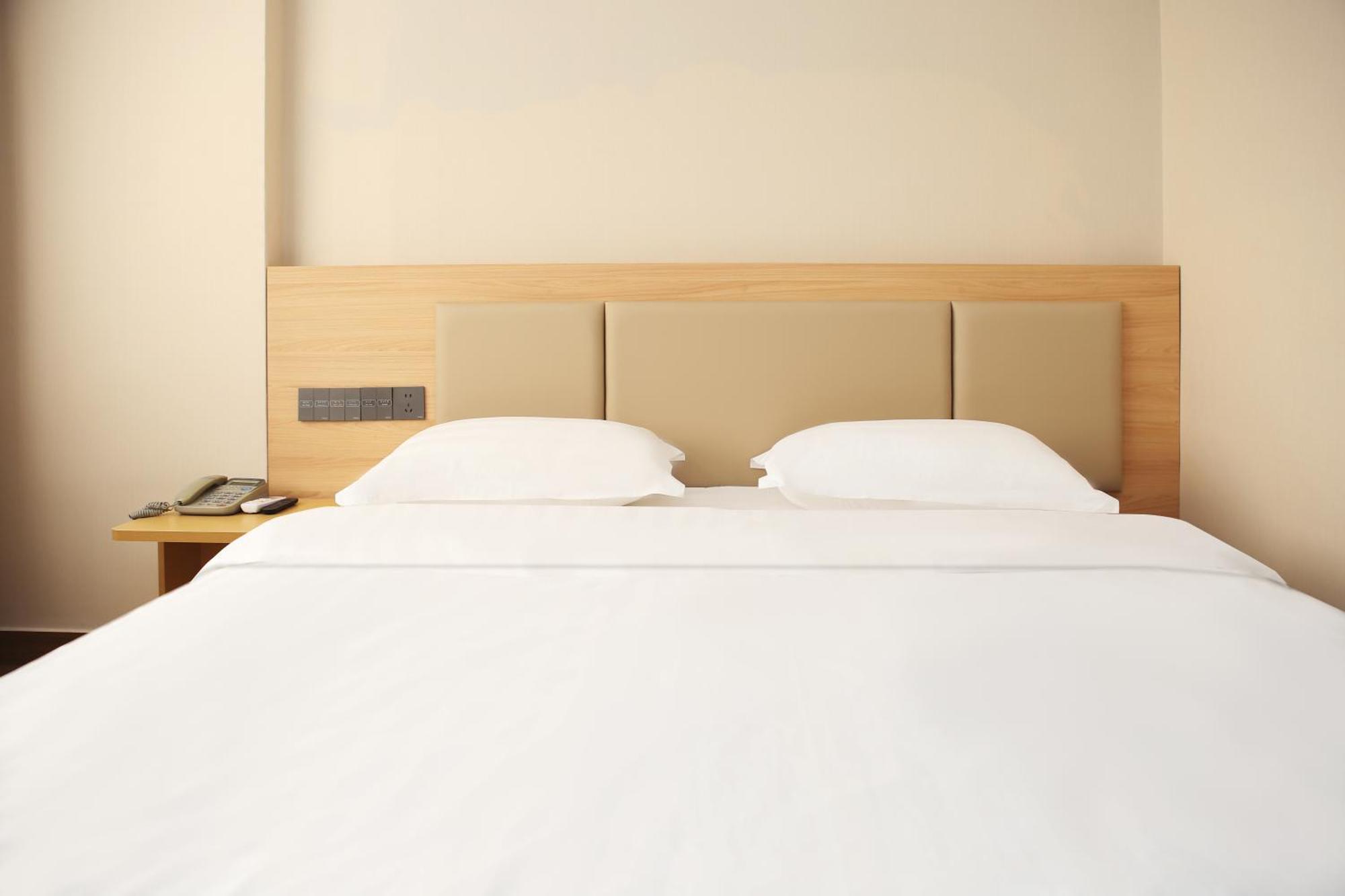 Shenzhen Green Oasis Hotel, Baoan Εξωτερικό φωτογραφία