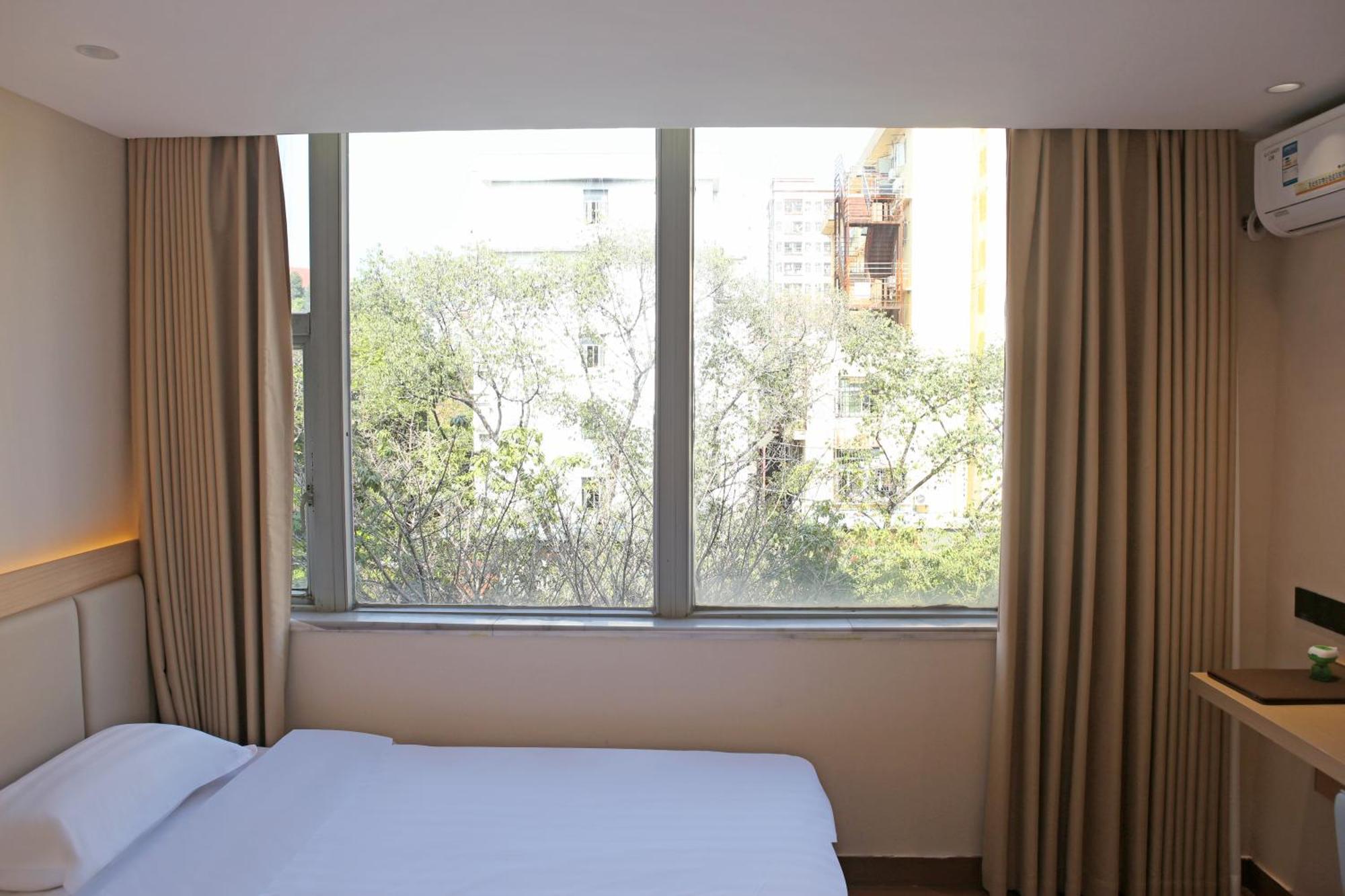 Shenzhen Green Oasis Hotel, Baoan Εξωτερικό φωτογραφία
