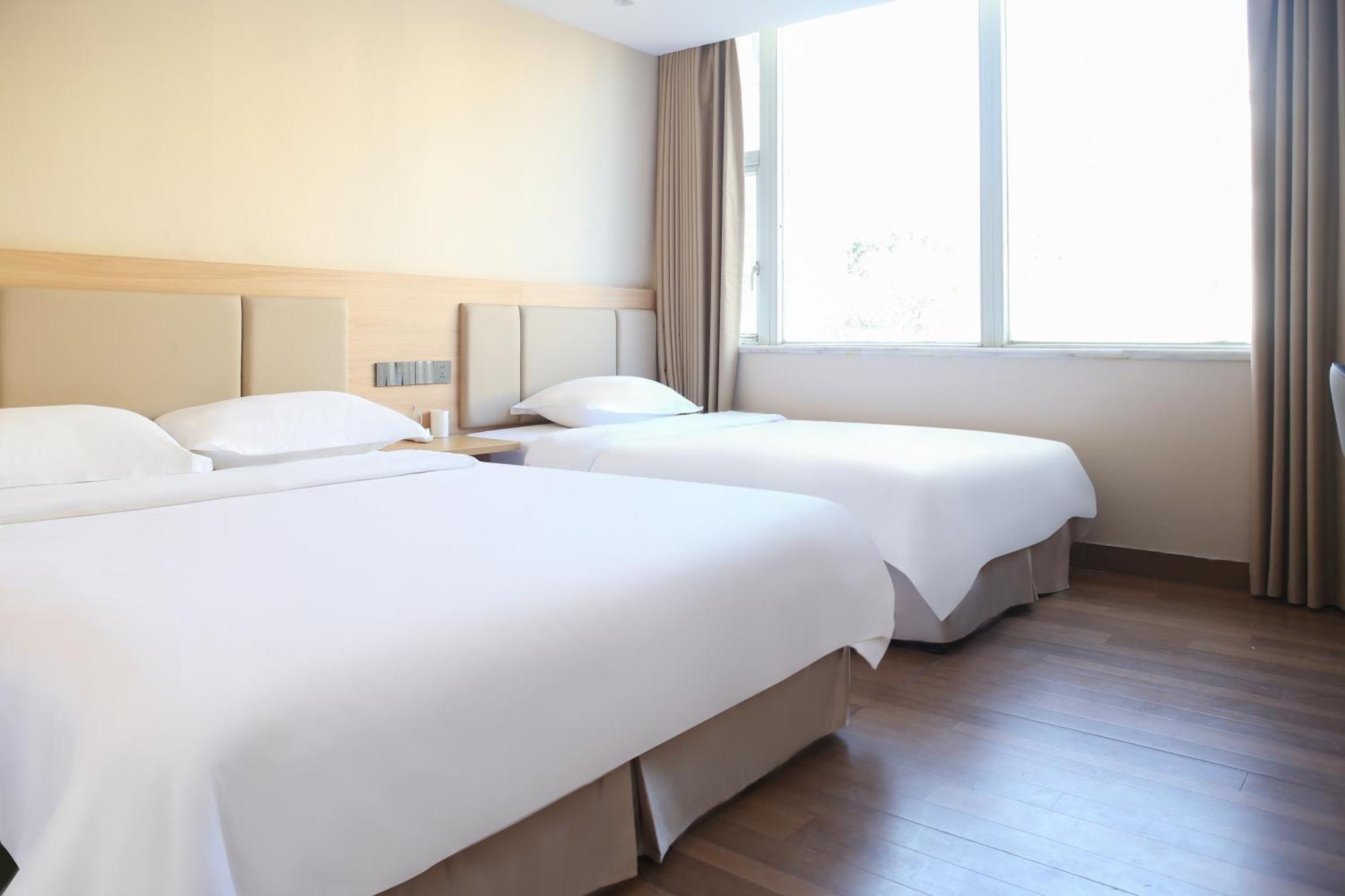 Shenzhen Green Oasis Hotel, Baoan Εξωτερικό φωτογραφία