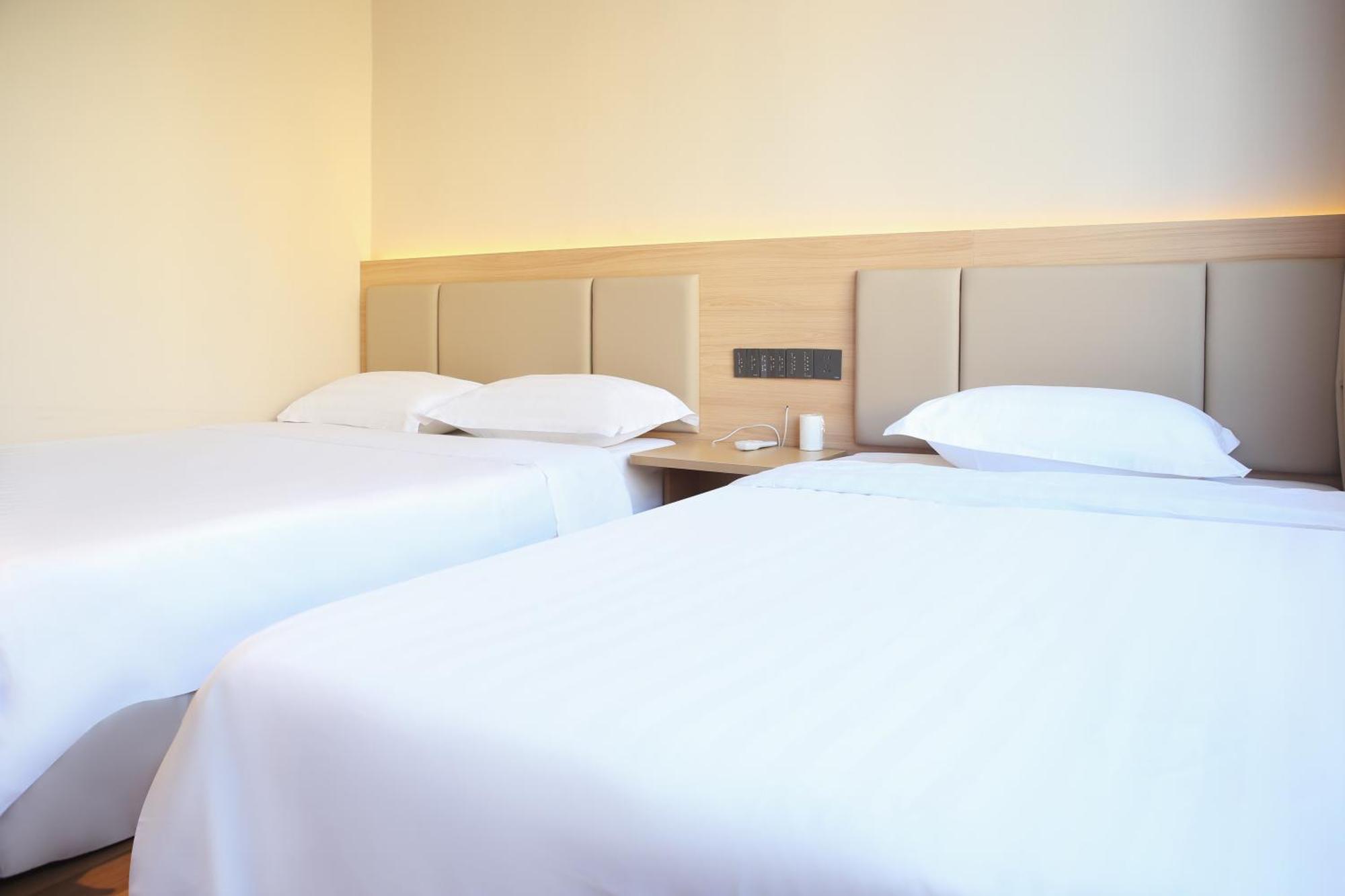 Shenzhen Green Oasis Hotel, Baoan Εξωτερικό φωτογραφία