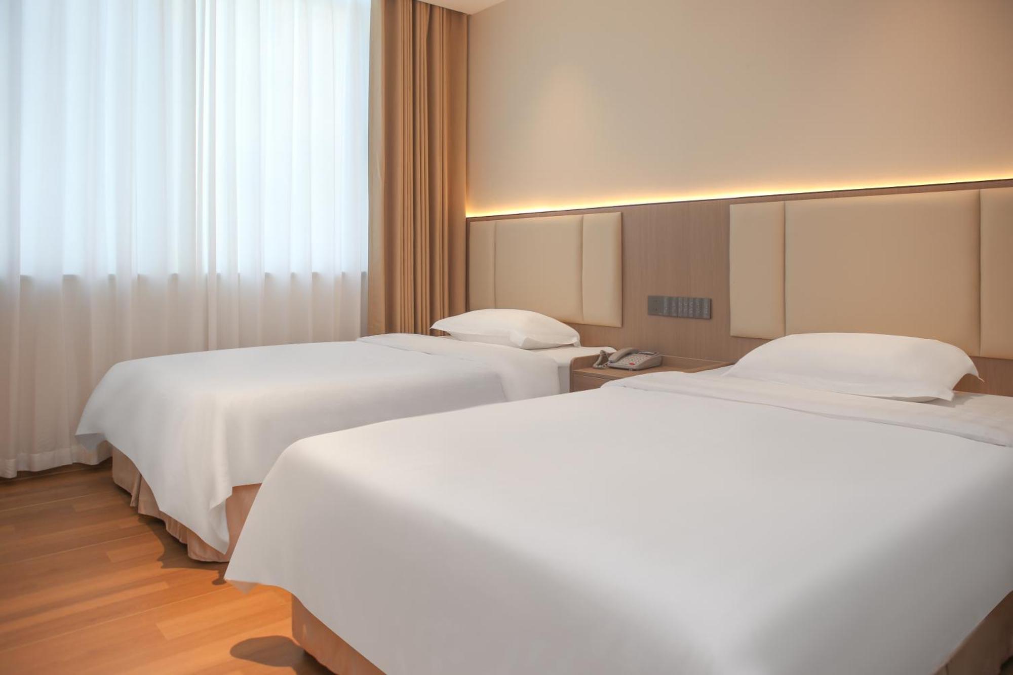 Shenzhen Green Oasis Hotel, Baoan Εξωτερικό φωτογραφία