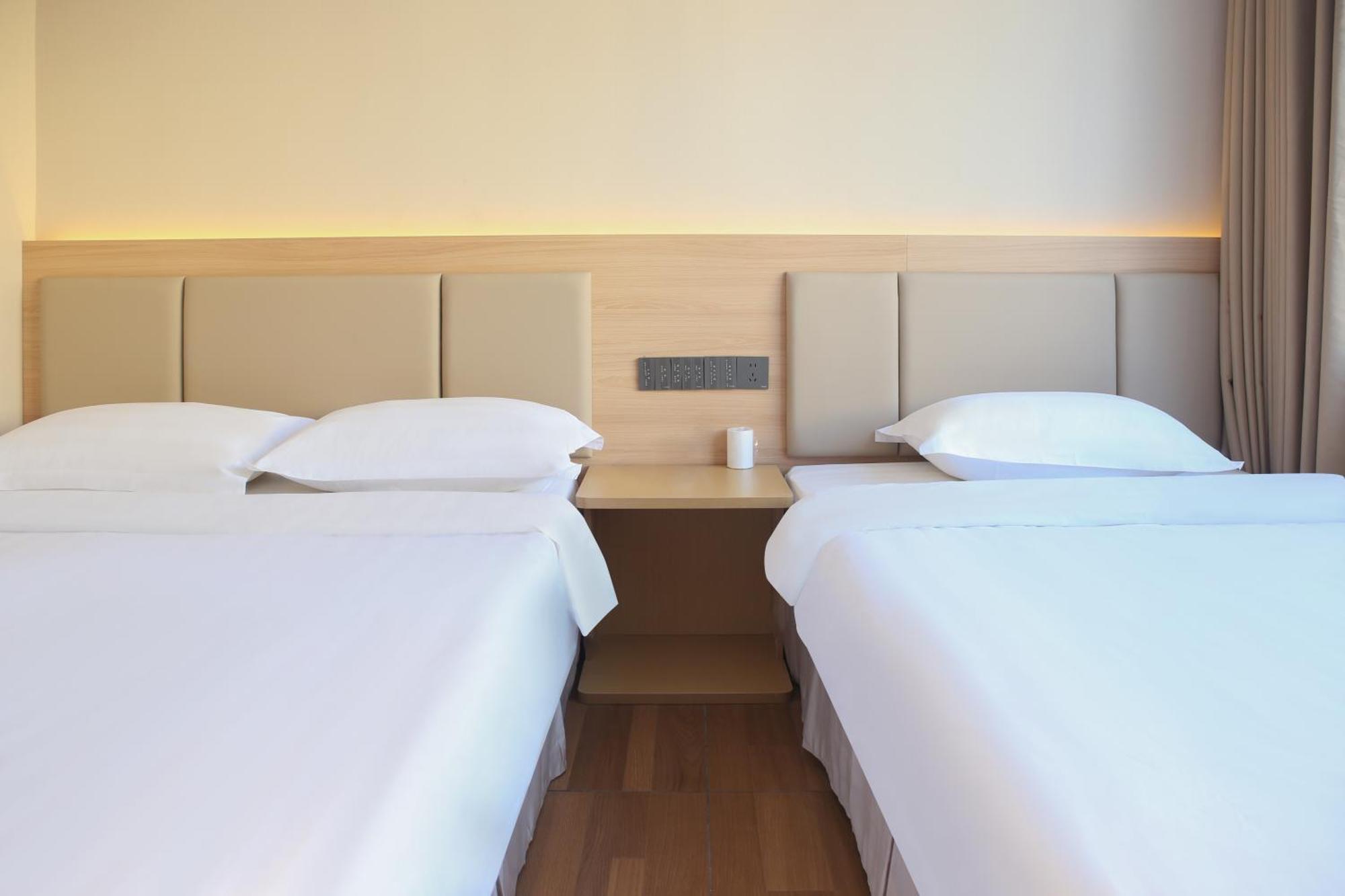 Shenzhen Green Oasis Hotel, Baoan Εξωτερικό φωτογραφία