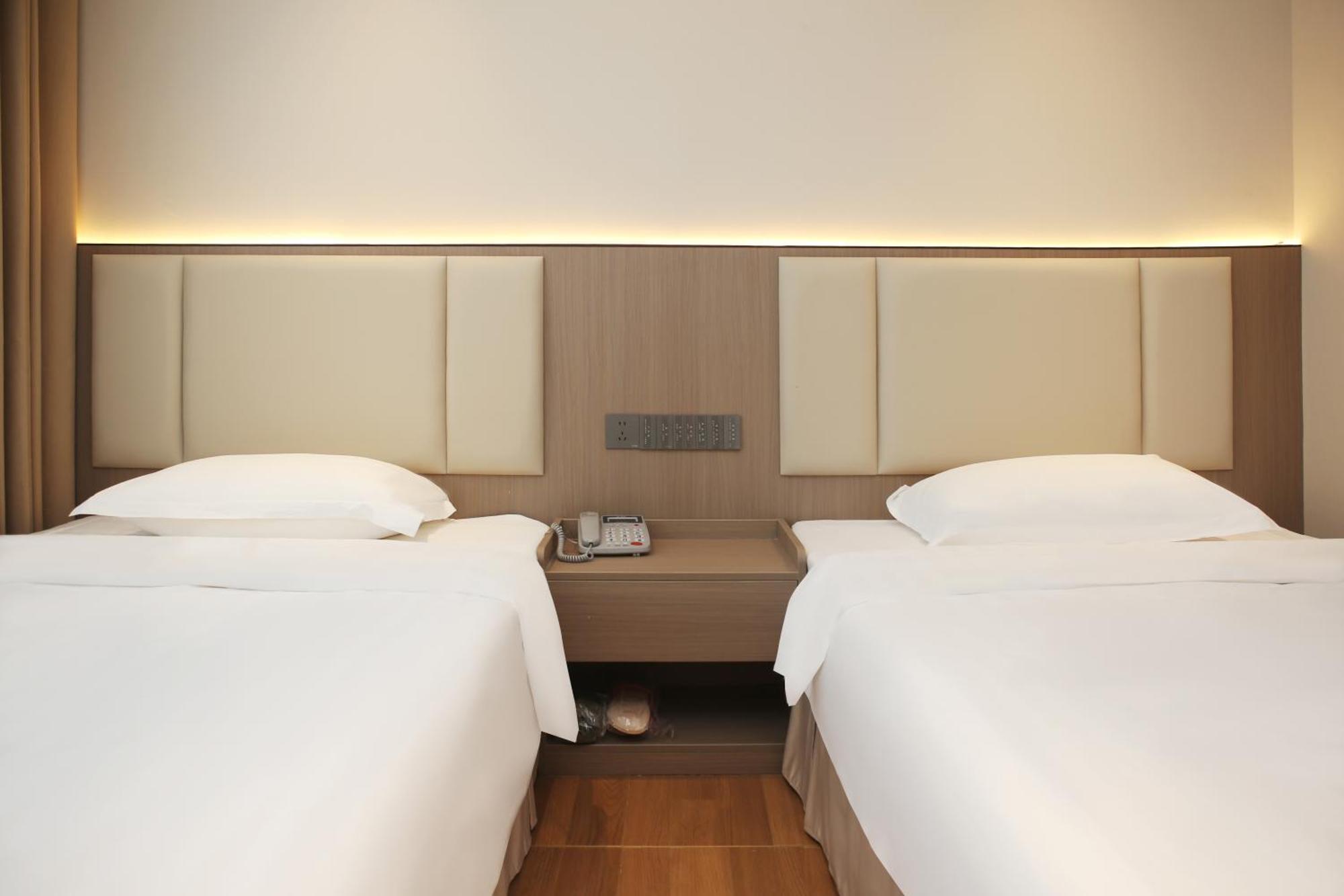 Shenzhen Green Oasis Hotel, Baoan Εξωτερικό φωτογραφία
