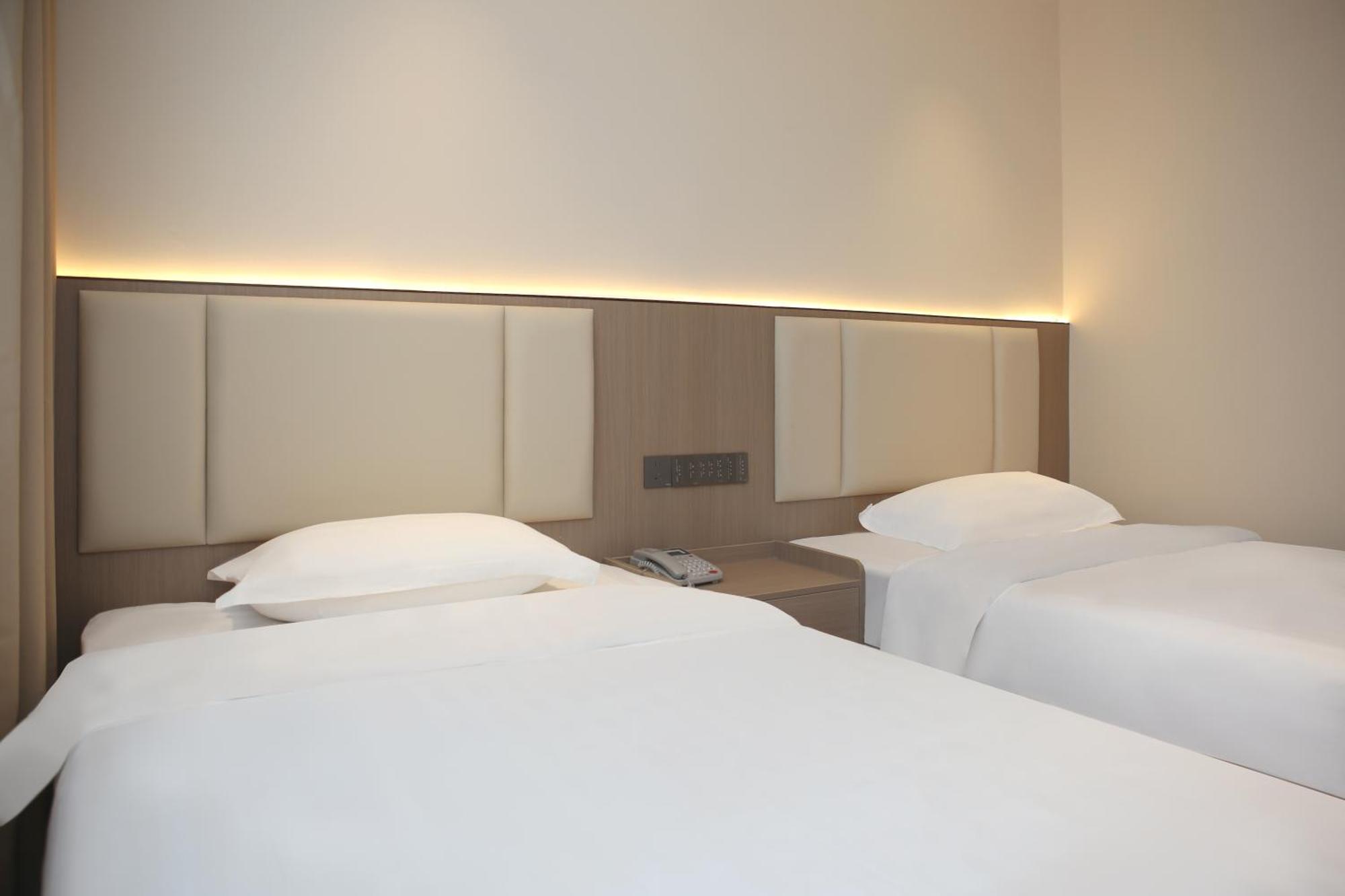 Shenzhen Green Oasis Hotel, Baoan Εξωτερικό φωτογραφία