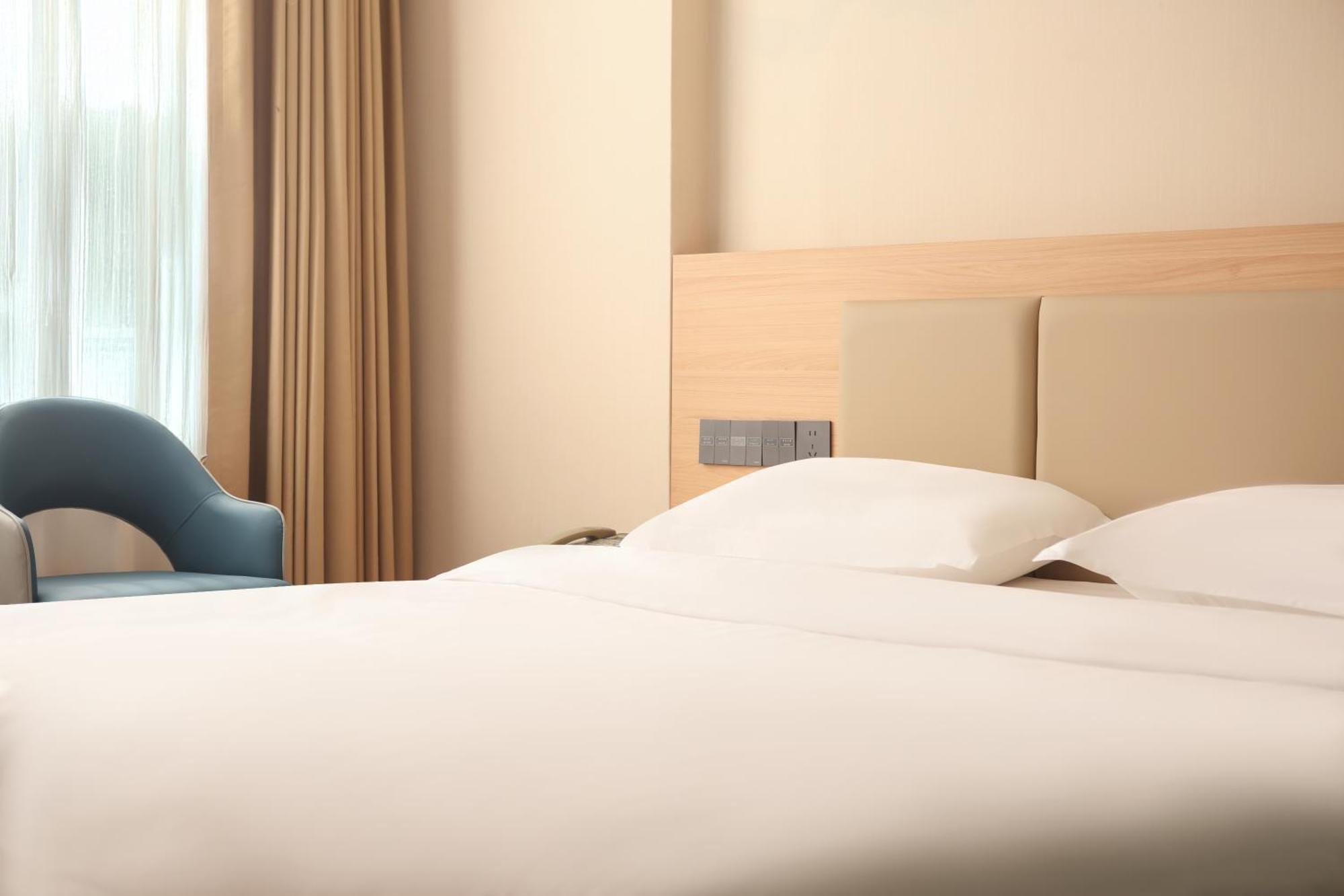 Shenzhen Green Oasis Hotel, Baoan Εξωτερικό φωτογραφία