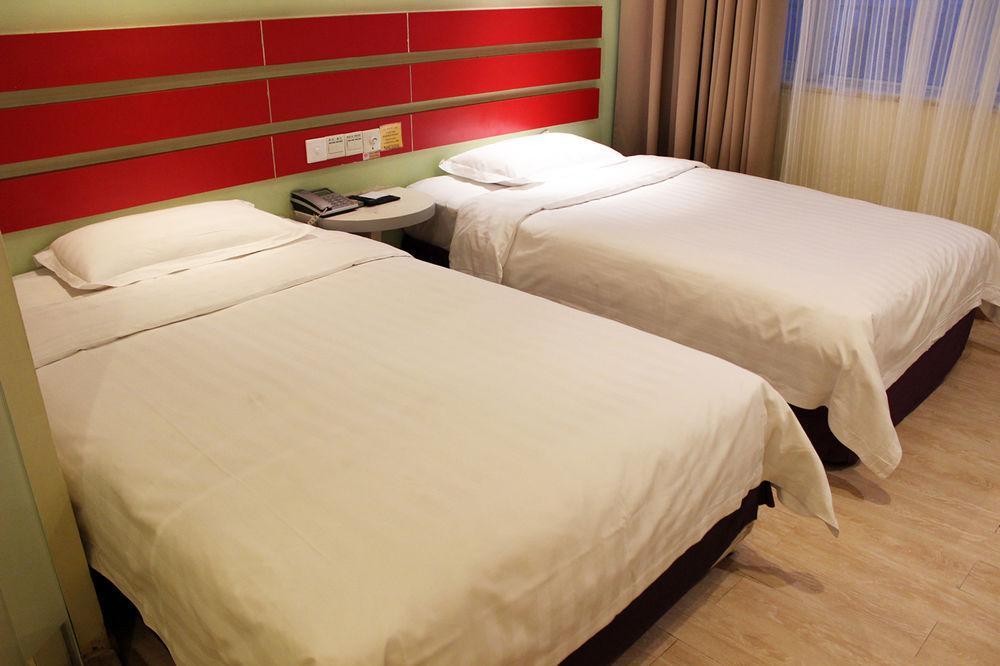 Shenzhen Green Oasis Hotel, Baoan Εξωτερικό φωτογραφία