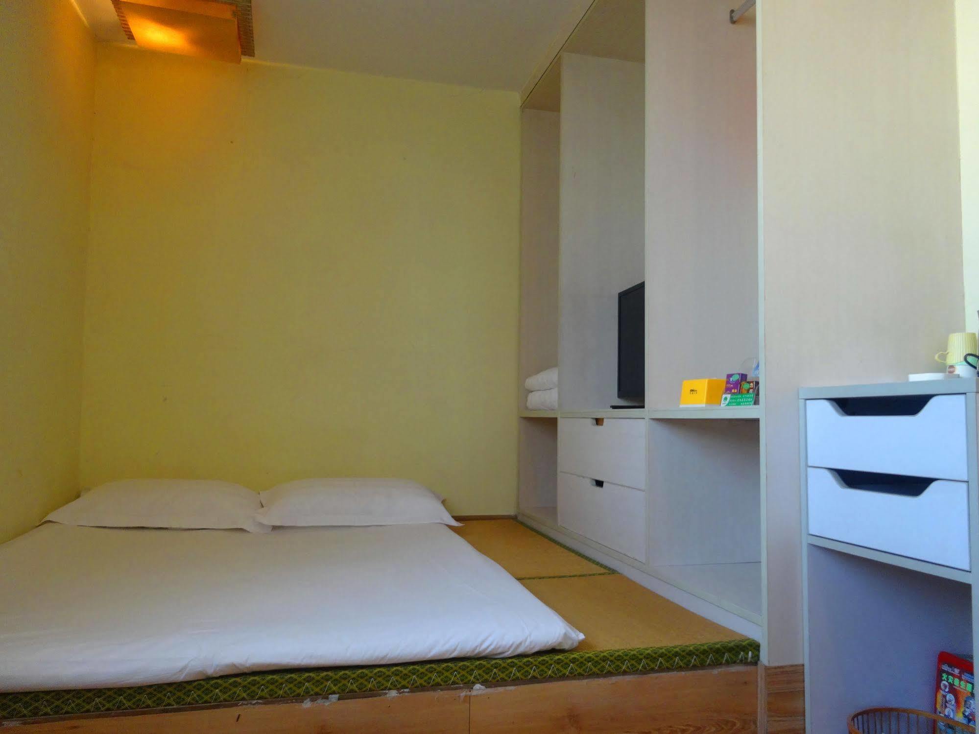 Shenzhen Green Oasis Hotel, Baoan Εξωτερικό φωτογραφία