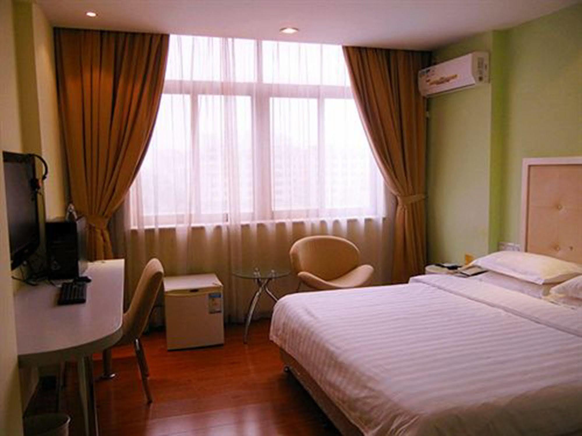 Shenzhen Green Oasis Hotel, Baoan Εξωτερικό φωτογραφία