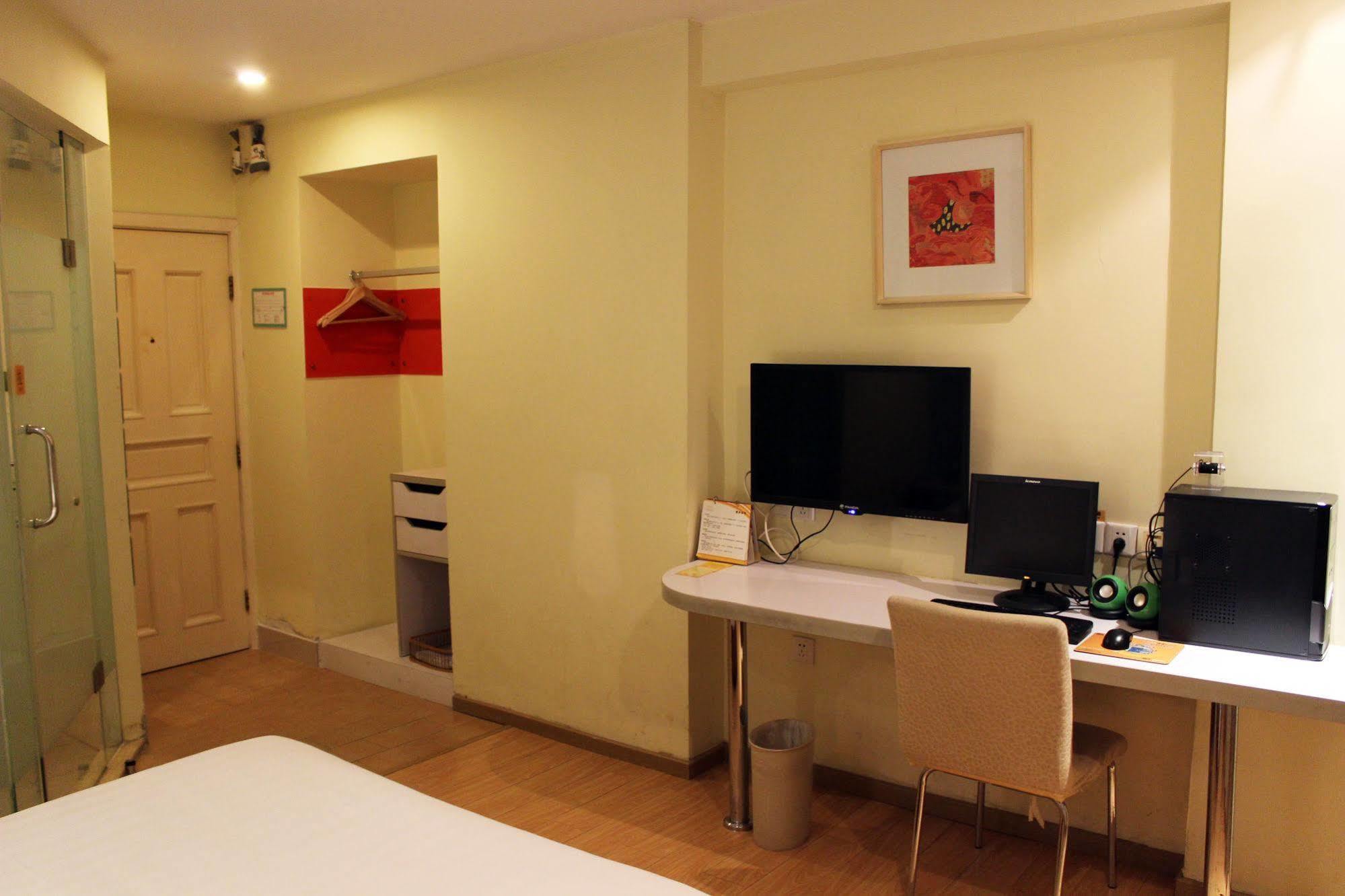 Shenzhen Green Oasis Hotel, Baoan Εξωτερικό φωτογραφία
