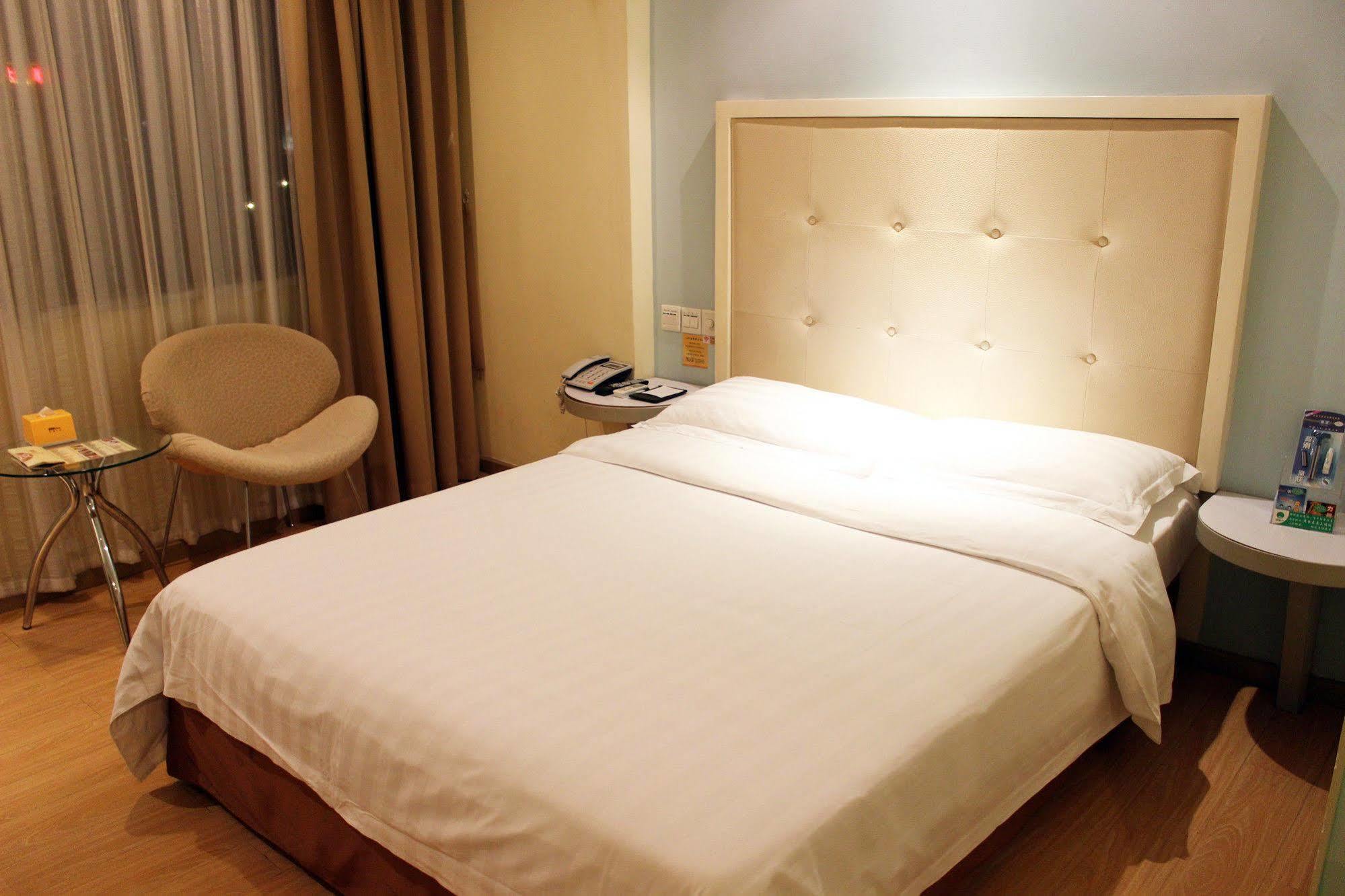 Shenzhen Green Oasis Hotel, Baoan Εξωτερικό φωτογραφία