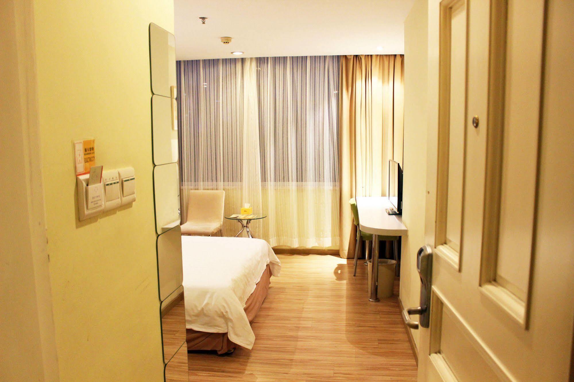 Shenzhen Green Oasis Hotel, Baoan Εξωτερικό φωτογραφία