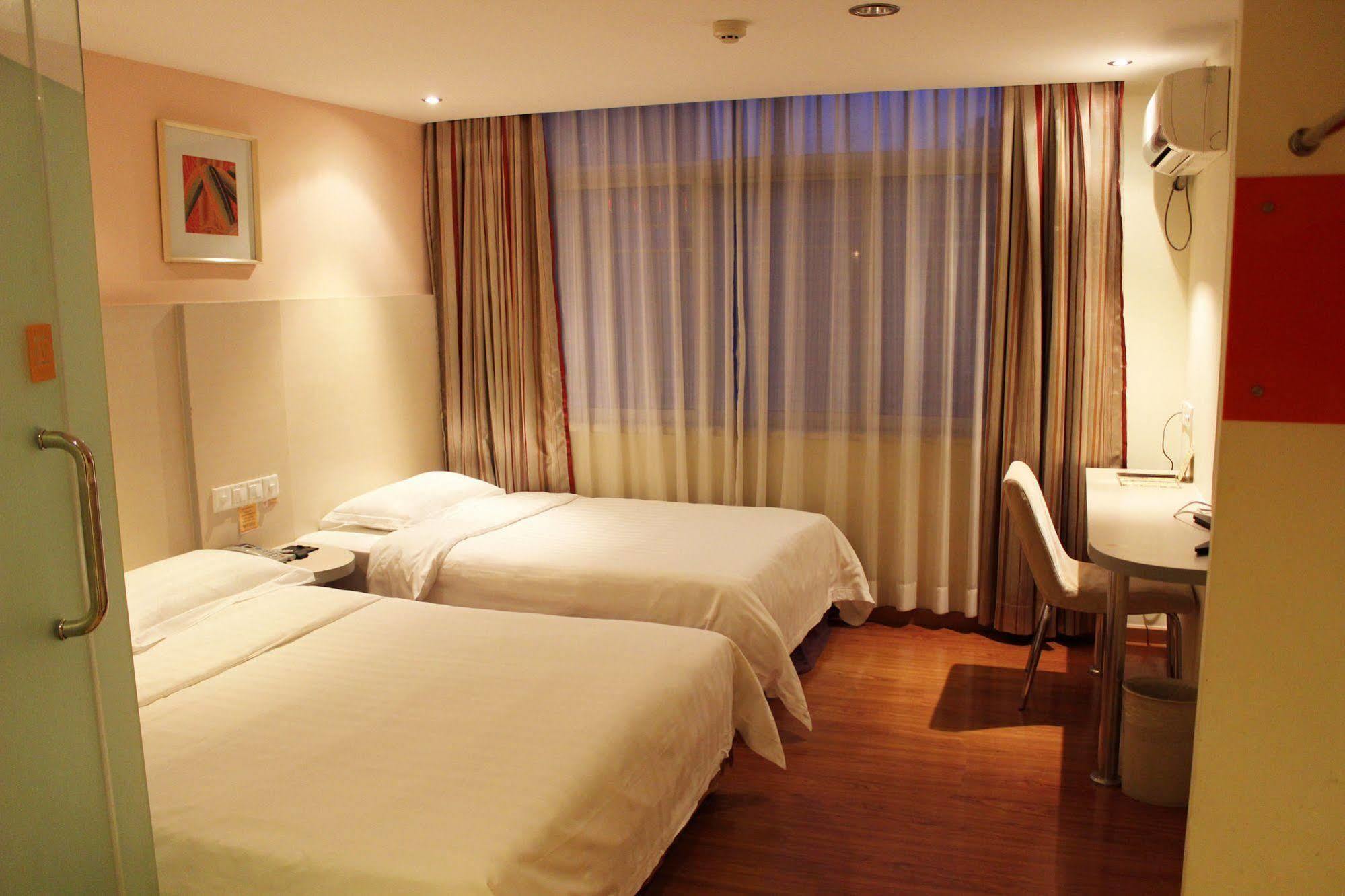 Shenzhen Green Oasis Hotel, Baoan Εξωτερικό φωτογραφία