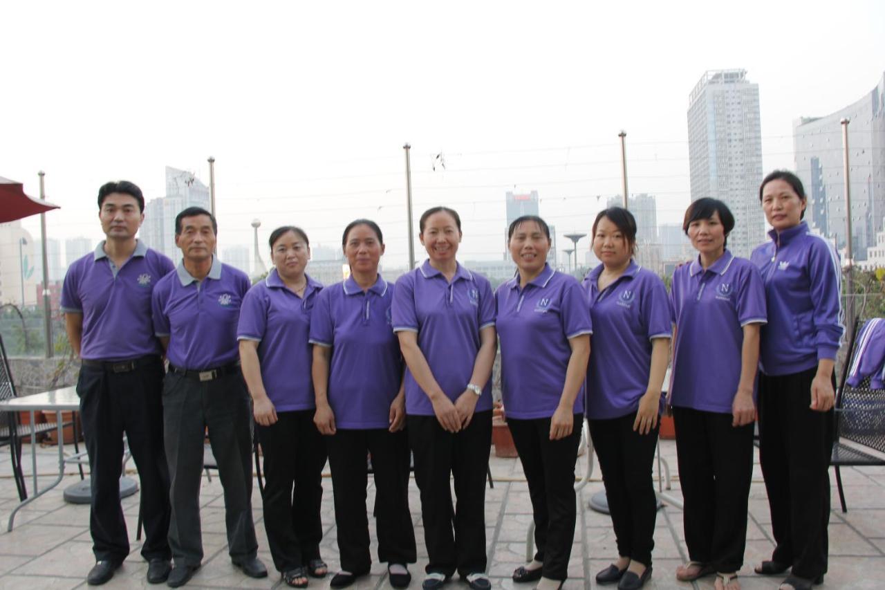 Shenzhen Green Oasis Hotel, Baoan Εξωτερικό φωτογραφία