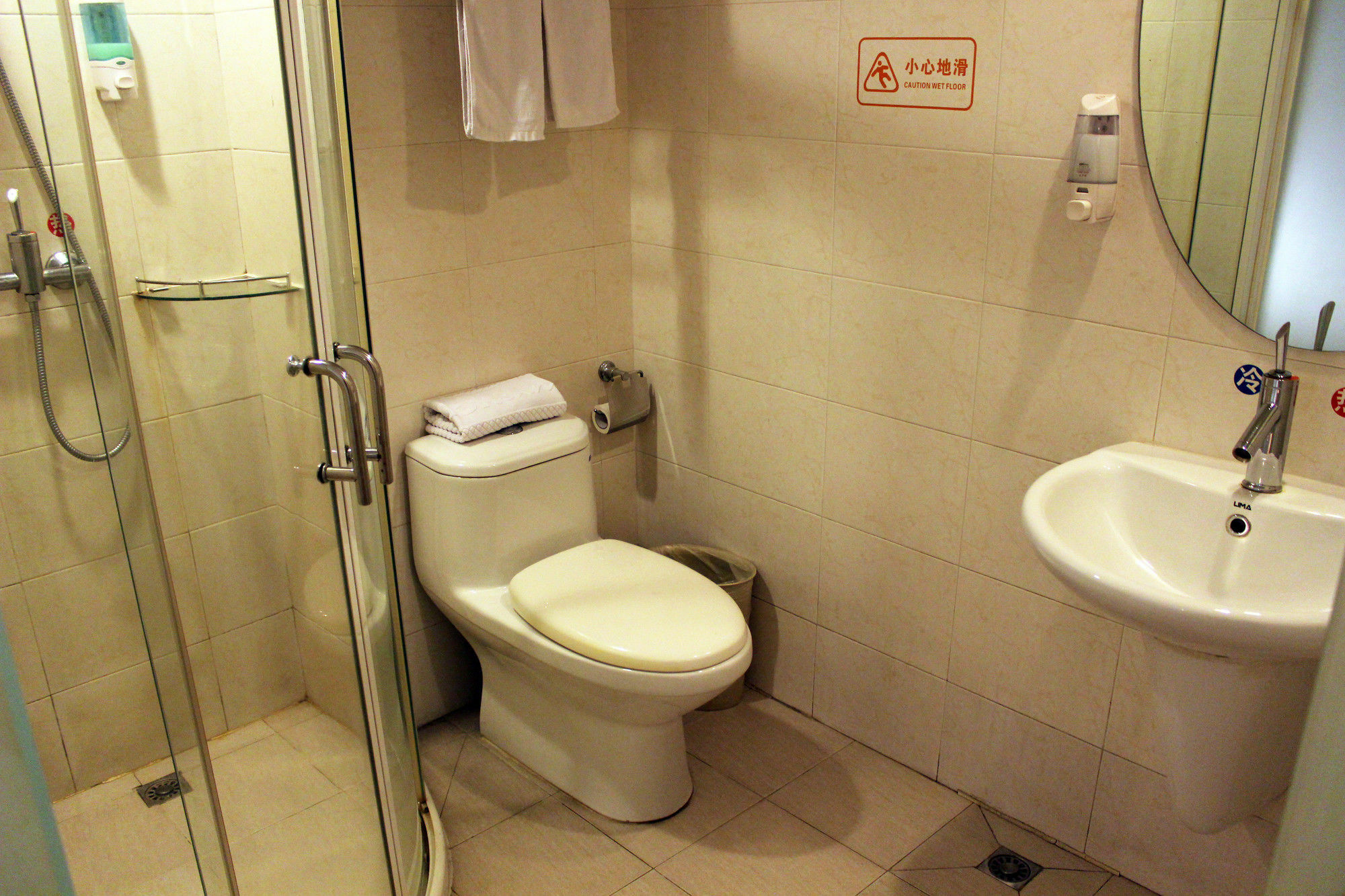 Shenzhen Green Oasis Hotel, Baoan Εξωτερικό φωτογραφία